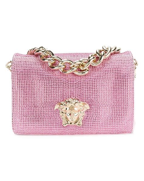 fake versace sultan bag in pink|versace bag lookup.